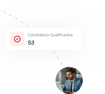 Qualified Candidates Match Sales